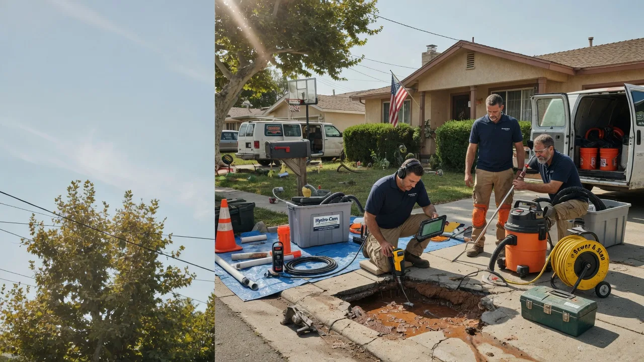 Slab Leak Repair in Fe Warren Afb, WY near me